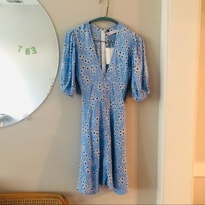 faithfull the brand | ilia dress in riviera essa